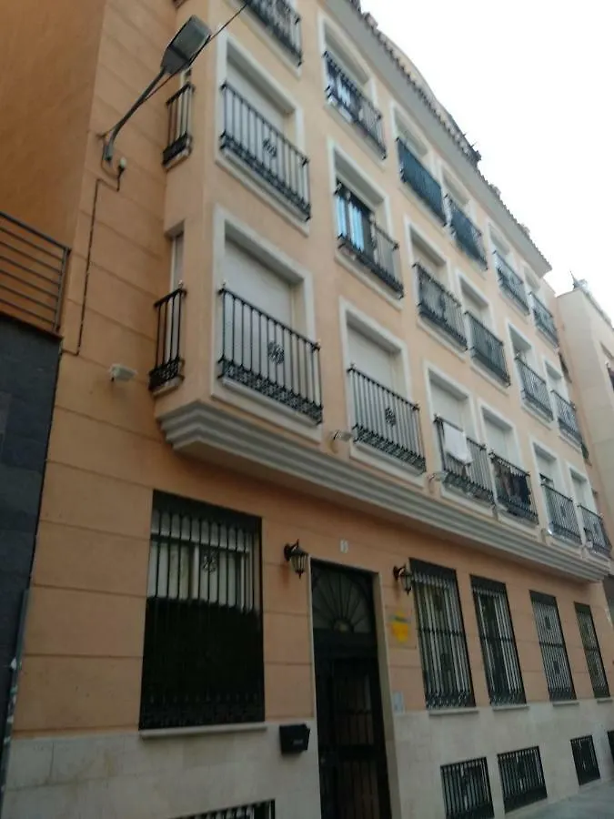 Appartamento Pasaje Olletas Nº 3, Bajo E Málaga 0*,