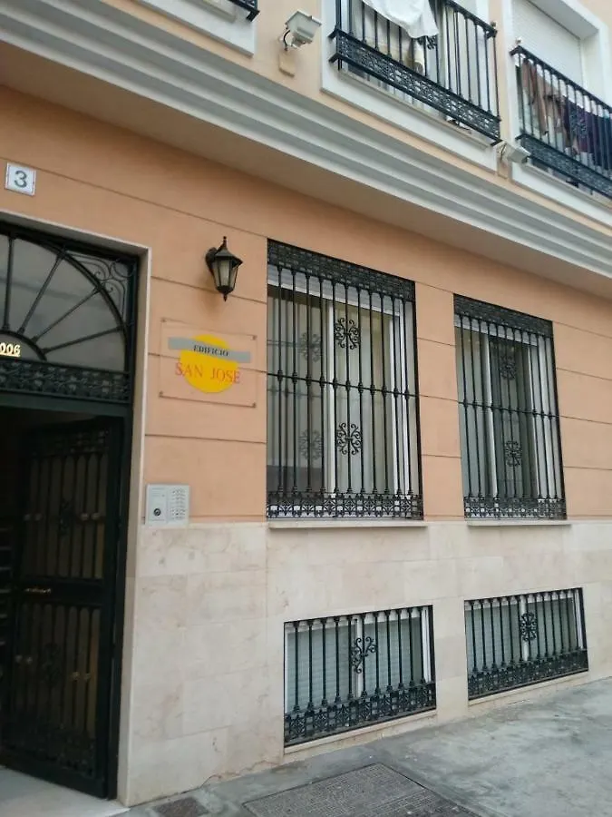 Appartamento Pasaje Olletas Nº 3, Bajo E Málaga
