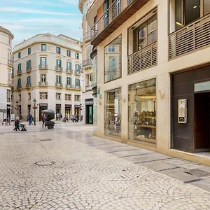 Apartamento Moderno Calle Larios, Málaga