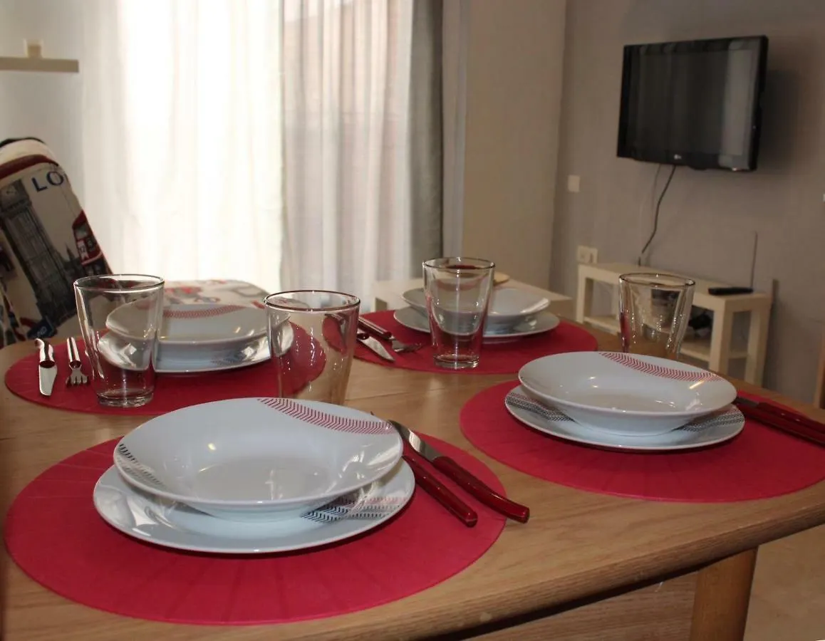 Apartament Pasaje Olletas Nº 3, Bajo E Malaga