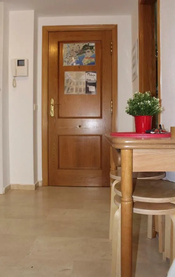 Apartament Pasaje Olletas Nº 3, Bajo E Malaga