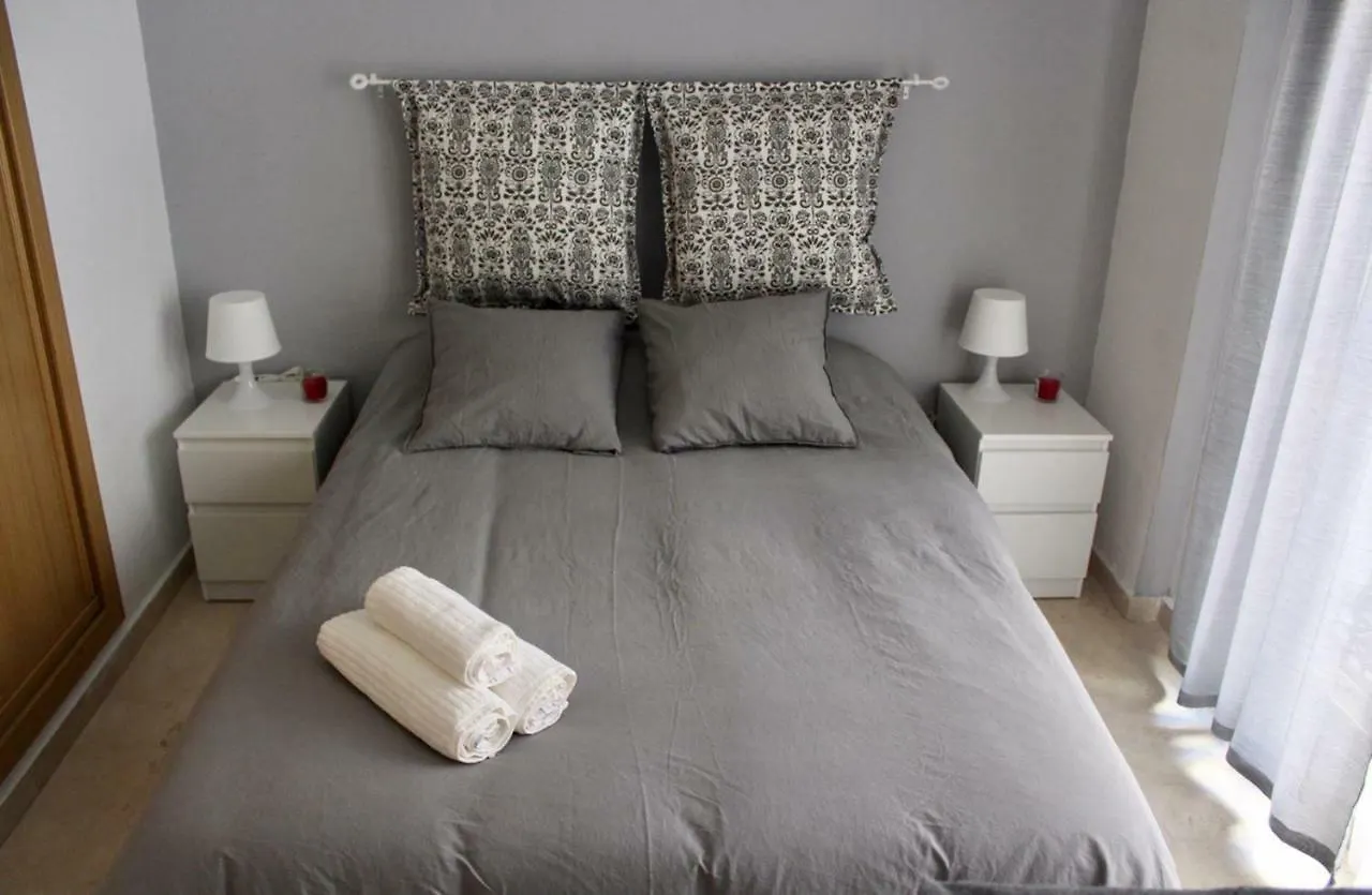 Apartament Pasaje Olletas Nº 3, Bajo E Malaga