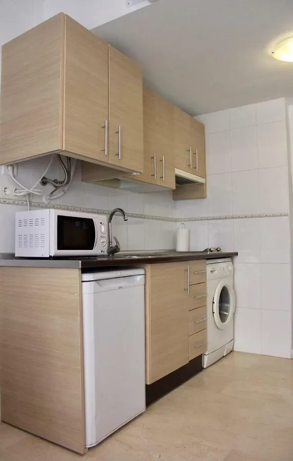 Apartament Pasaje Olletas Nº 3, Bajo E Malaga