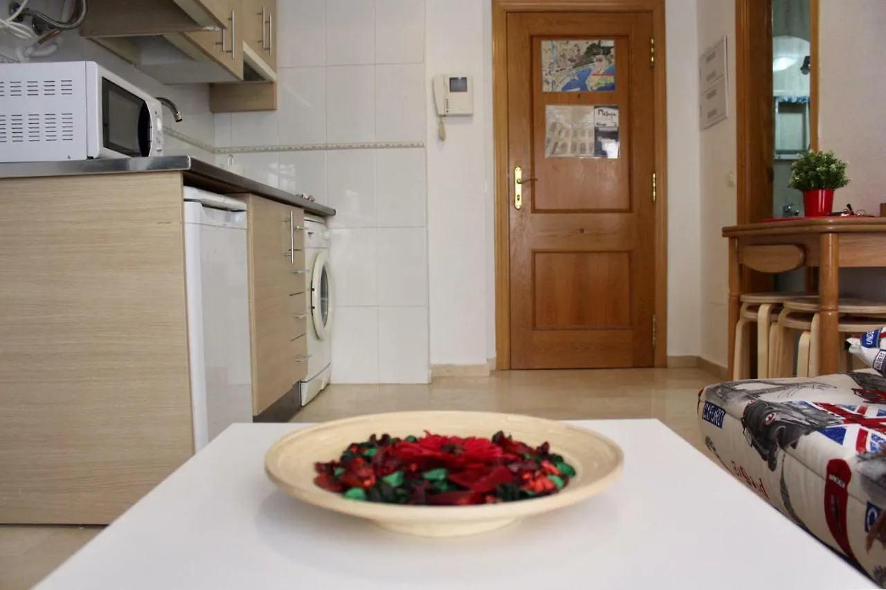 Apartament Pasaje Olletas Nº 3, Bajo E Malaga 0*,  Hiszpania
