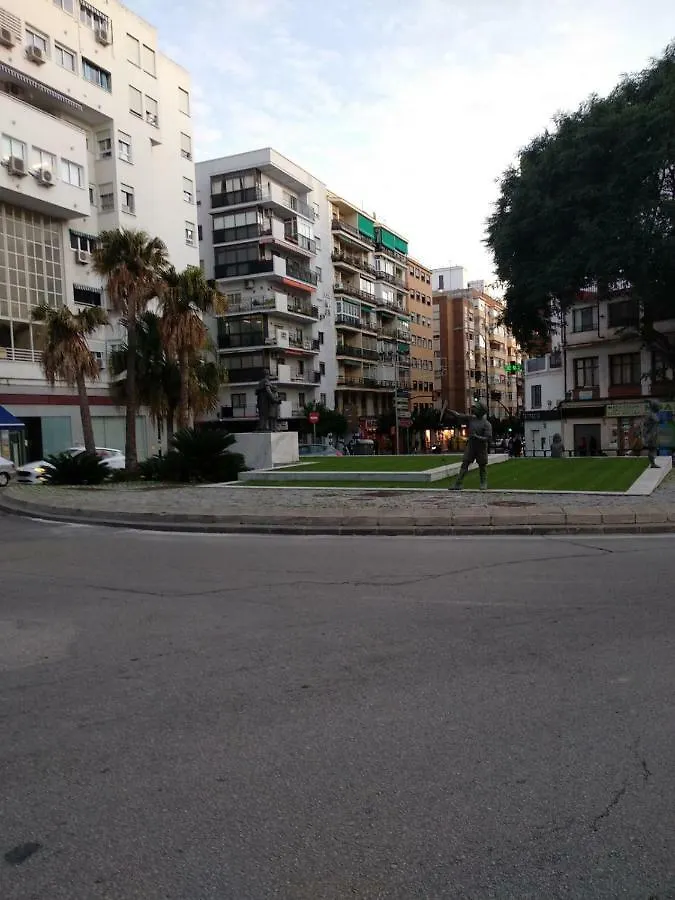 Apartament Pasaje Olletas Nº 3, Bajo E Malaga